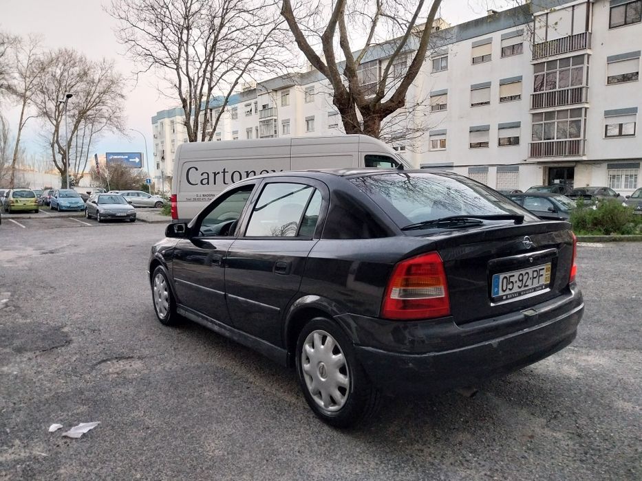 Opel astra 1.4cc gasolina