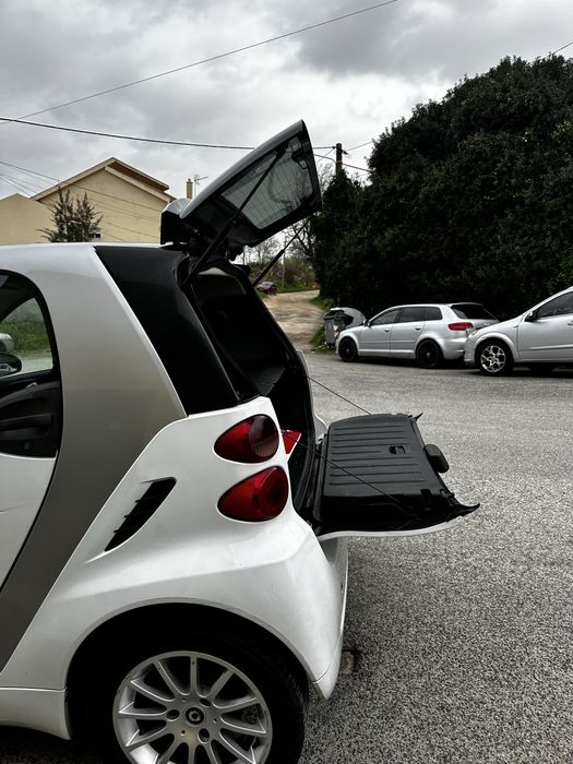 Smart ForTwo Coupe 0.8CDI