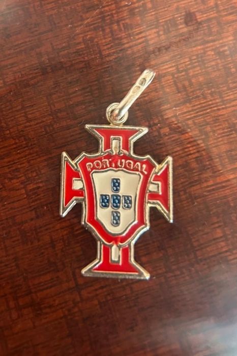 PRATA Pendente Portugal FPF