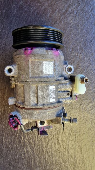 Kompresor klimatyzacji SEAT, SKODA, VW