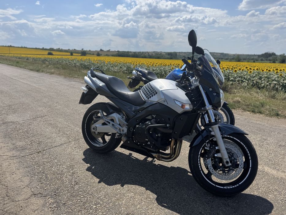 Продам suzuki gsr400