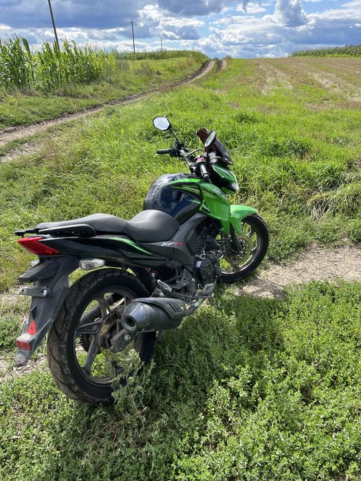 Продам ліфан кп 200