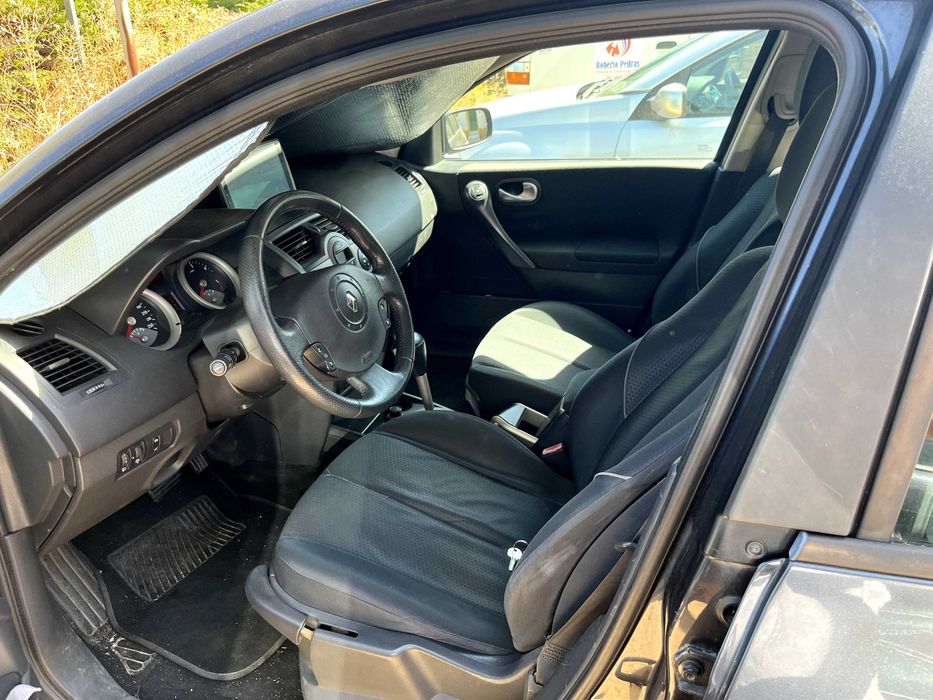 Renault Megane II 1.5 DCI Caixa Automática