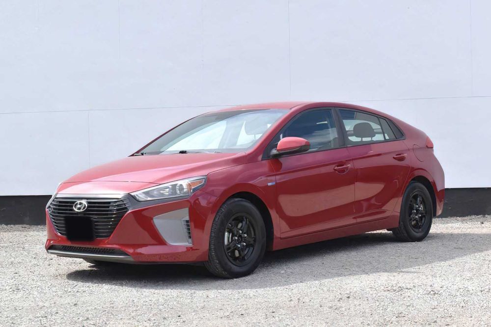 Hyundai Ioniq      2019