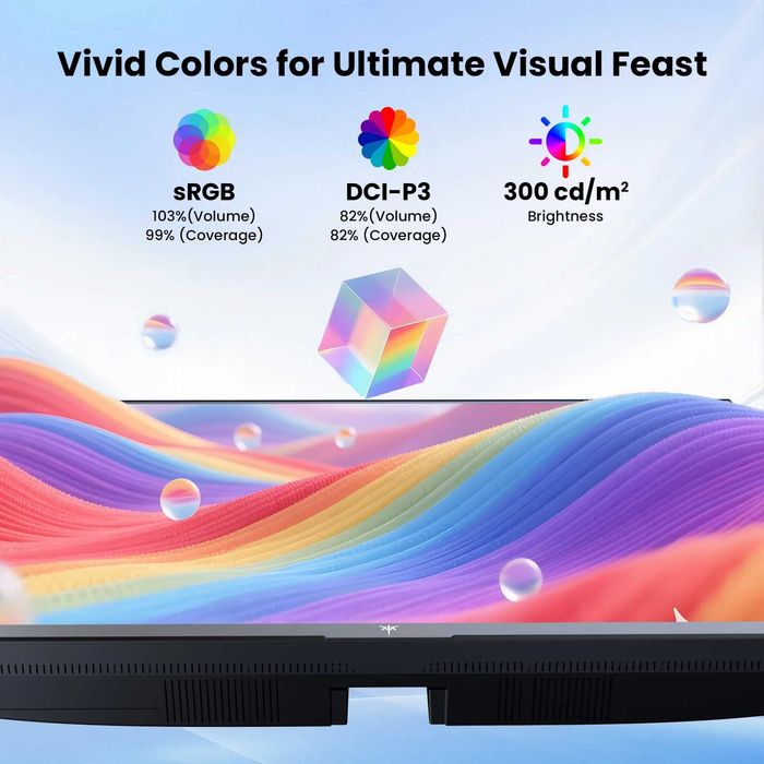 Monitor de Escritório KTC H24B9 (novo)