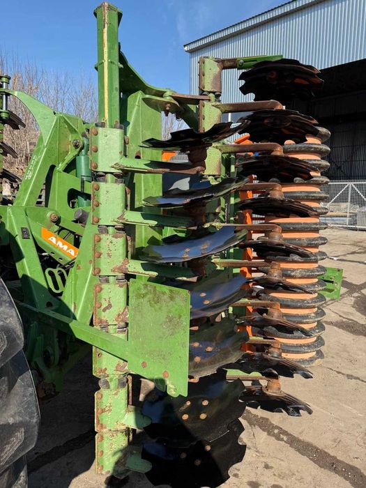 Аmazone Catros+ 4001-2 + Green Drill, 2017 р.в.