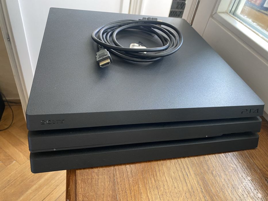 PlayStation 4 Pro