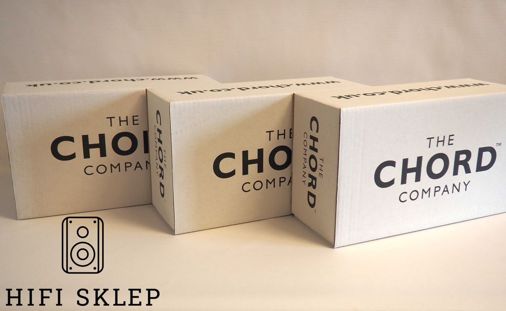 Chord EPIC X kabel głośnikowy 2x2m / Promocja !!!