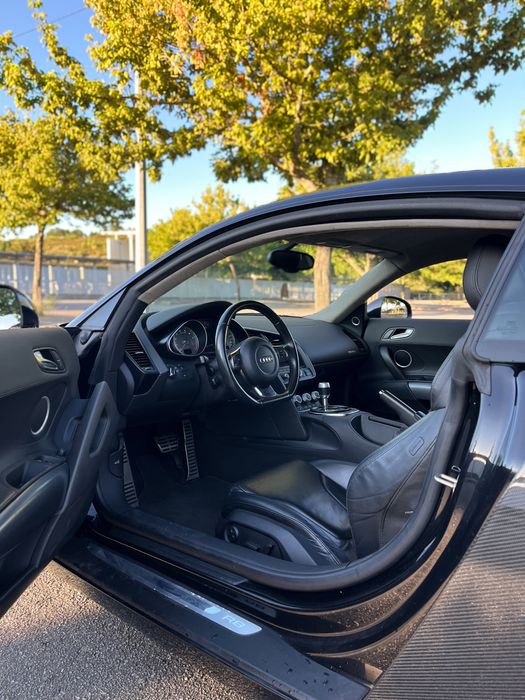 Audi R8 Coupé 4.2 FSI V8 quattro R-tronic