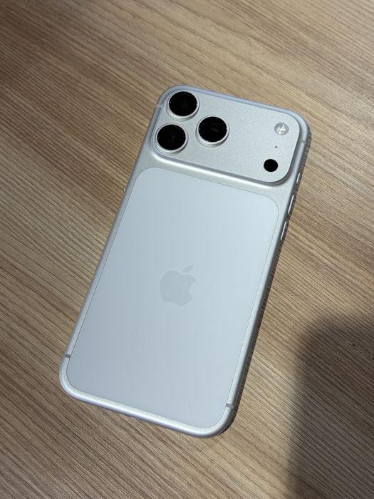 IPhone 17 Pro Max 1TB Silver sim