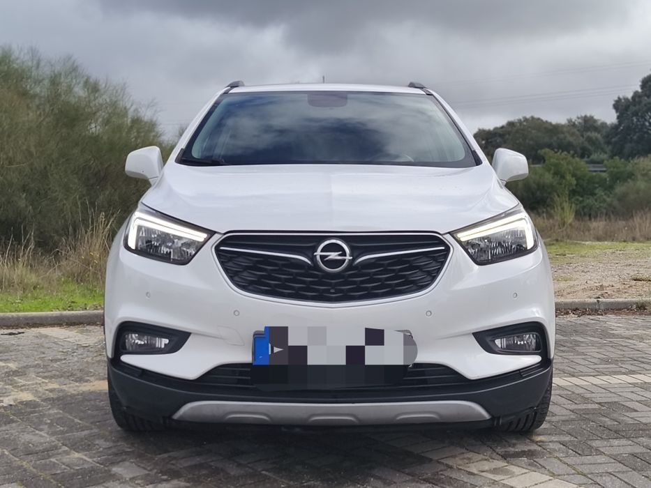 Opel Mokka X SUV 1.6 CDTI 136 hp