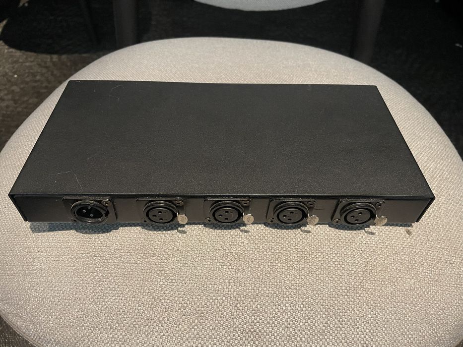 Ethernet to DMX 512 ArtNet NODE 4 юніверси