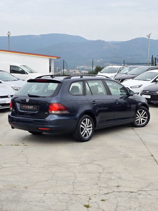 VW Golf Variant 1.6 TDI Nacional