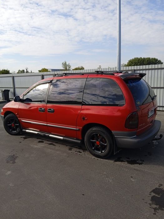 Продам Dodge Ram Van