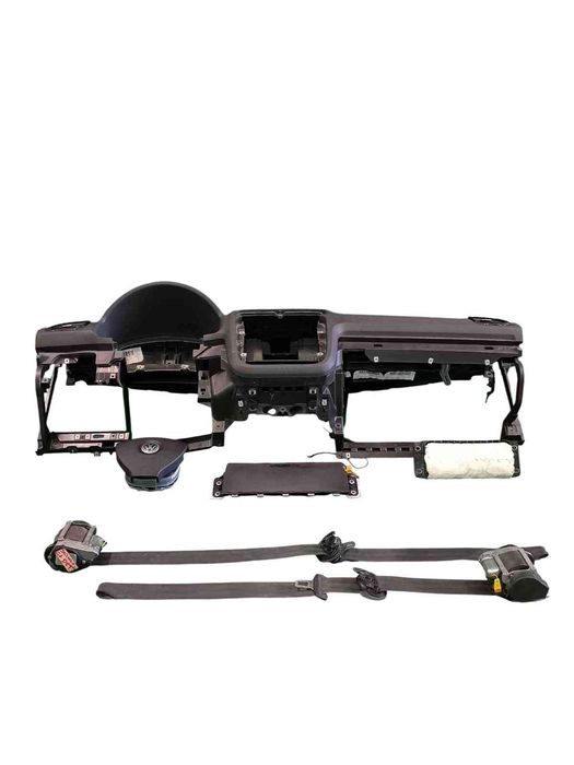 Kit de Airbags VW SCIROCCO III