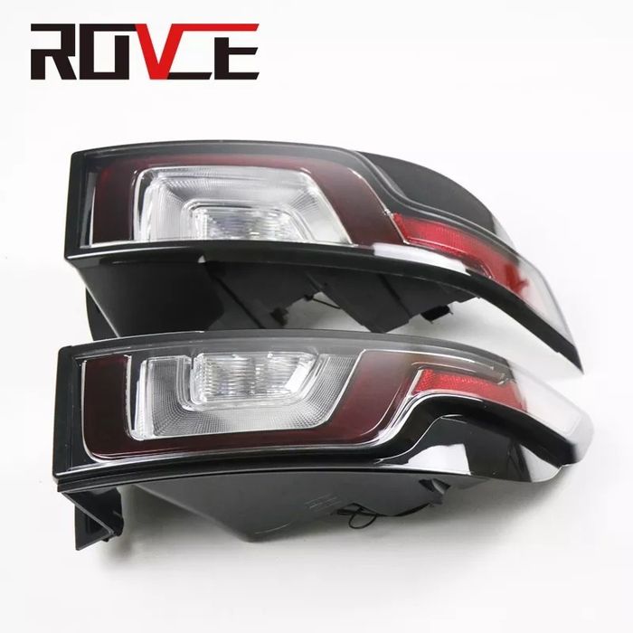 Faróis Traseiros Range Rover Evoque