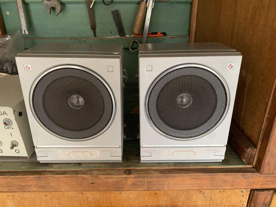 Колонки  малогабаритні