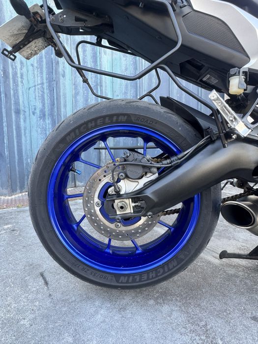 Mt Tracer 09 2015 - 30mil km - C/EXTRAS