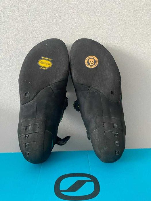 buty wspinaczkowe scarpa vapor v 38,5