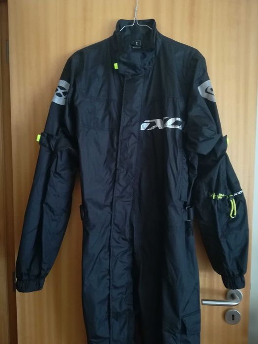 Fato moto chuva impermeavel Ixon yosemite