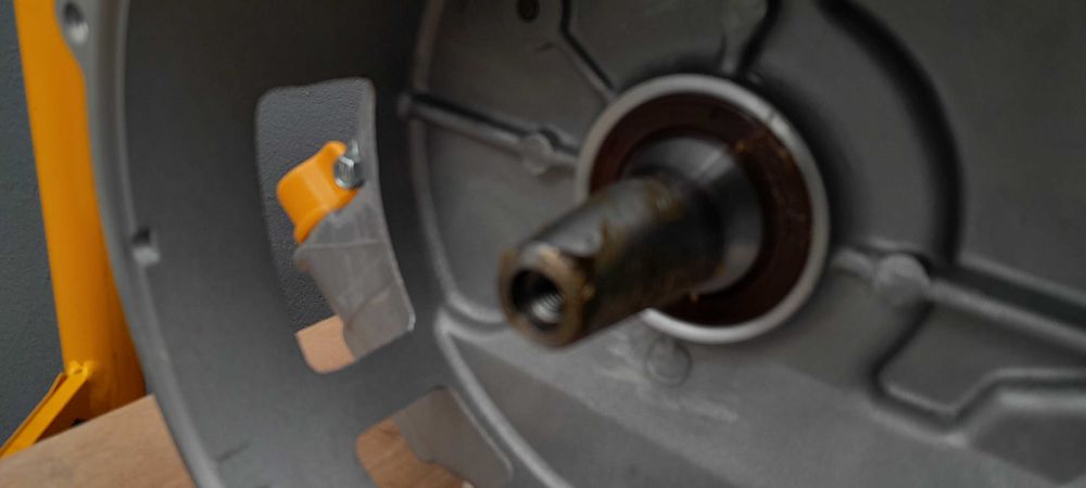 Silnik do agregatu PEZAL PGG8000 , LONCIN LC8000