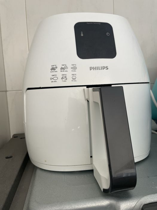 Philips Airfryer XL HD9240/30 + Acessorio HD9911 / 90