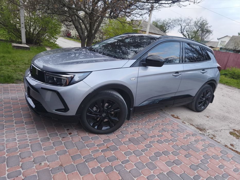 Опель Грандленд 2023 рік GS Pack