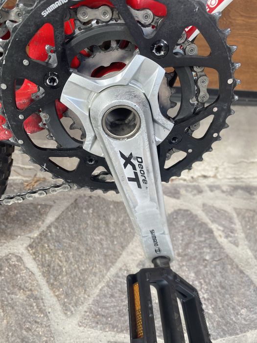 Rower górski Full MTB Mullet Thomus Lightrider CT SL AM 26’’ 29’’ XT