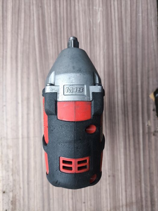 Milwaukee 2658 гайковерт 3/8 дюйма