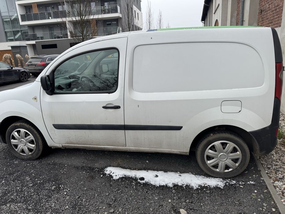 Okazja do 10 Marca! Na sprzedaz renault kangoo II 1.5 diesel