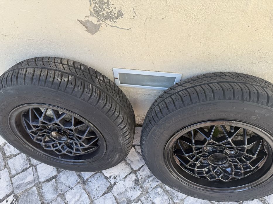 Jantes estilo bbs