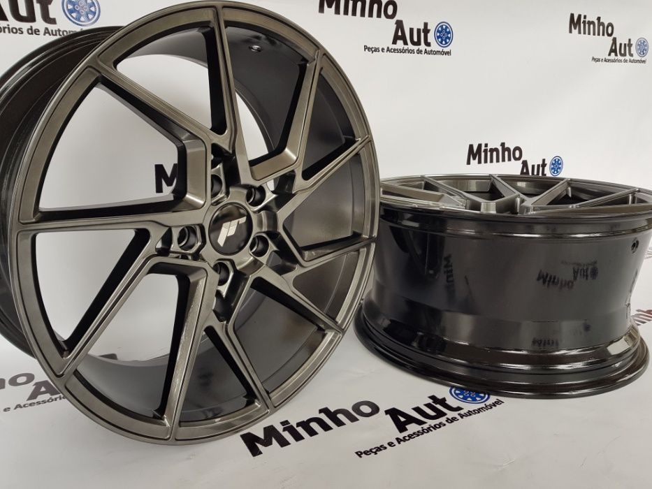 Jantes Japan Racing (JR33) em 19"