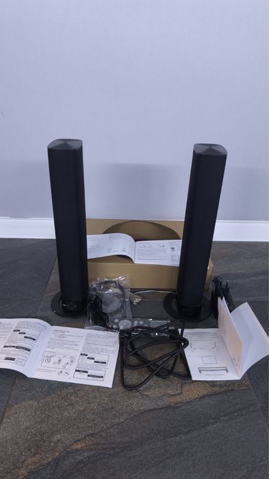 Саундбар GarageRock KY-8000, KY-2020D колонка