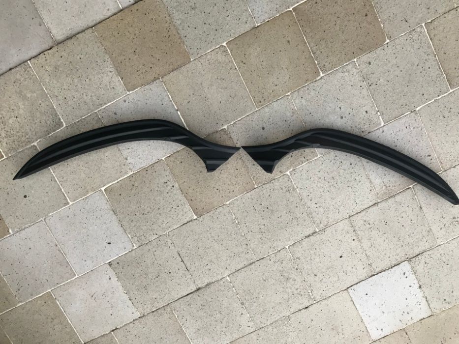 Grelha da Frente Renault Clio IV Fase II (2018)