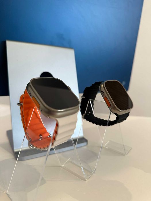 Apple Watch Ultra 2 49mm LTE | Gwarancja 12 miesięcy | Jak nowy