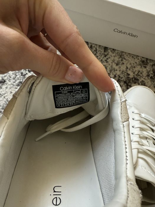 Кросівки жіночі Calvin Klein