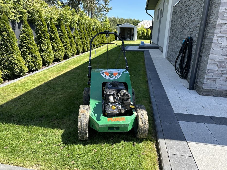 Aerator rurkowy tłokowy billy goat