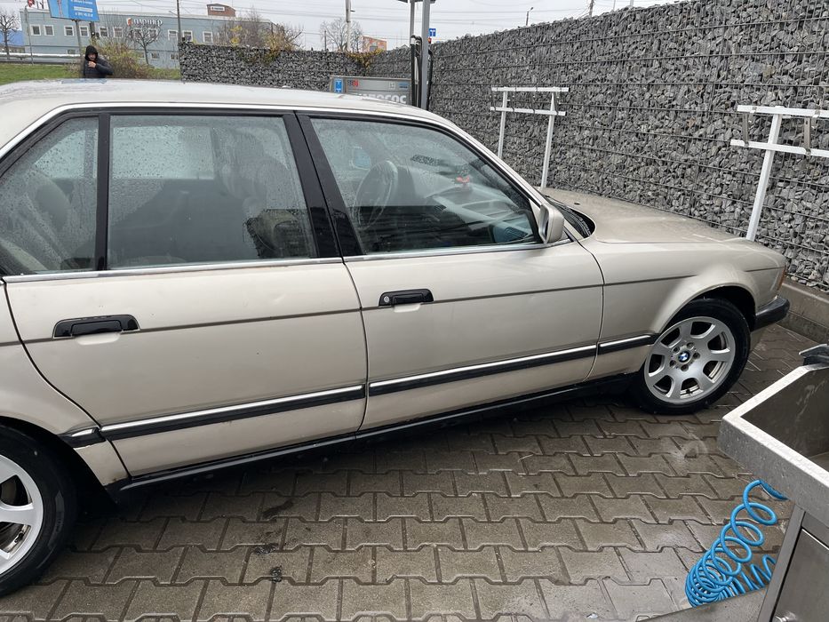 Бмв е 32 3.0 газ бензин