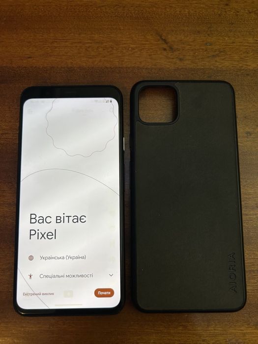 Google pixel 4 xl