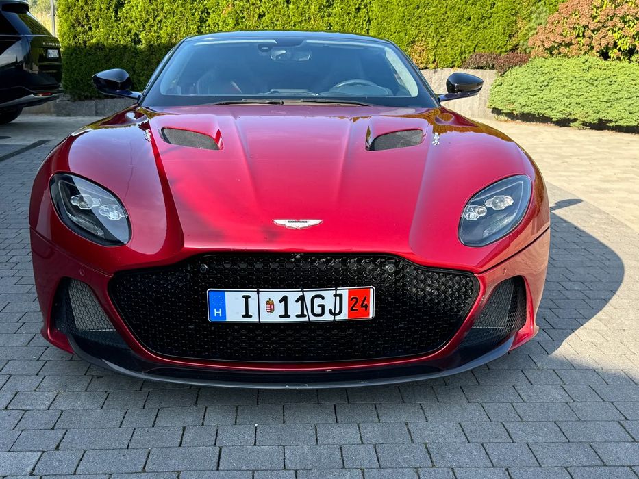 Aston Martin DBS Superleggera Aston Martin DBS Superleggera