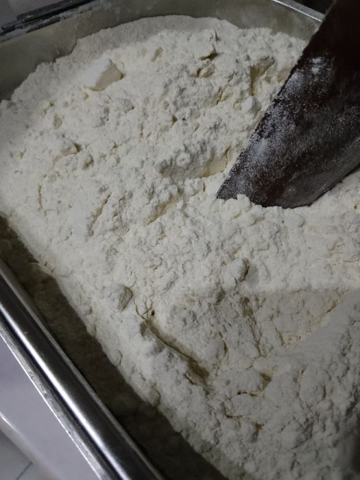 Mąka ekologiczna orkiszowa