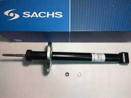 Амортизатор задній/Стойка/SACHS на VW Golf 2/3/Cherry Amulet