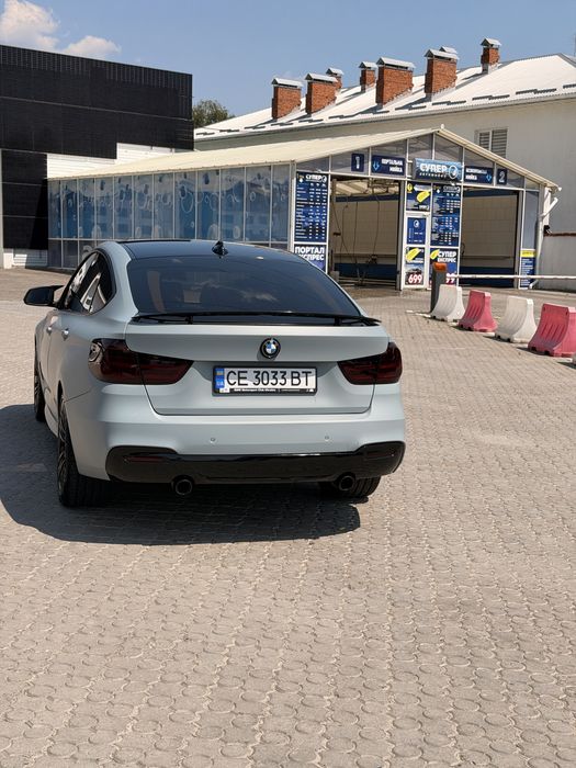 BMW 3 Series GT 2013 VIN WBA3Y31020D345879 фото оголошення 4 з 8