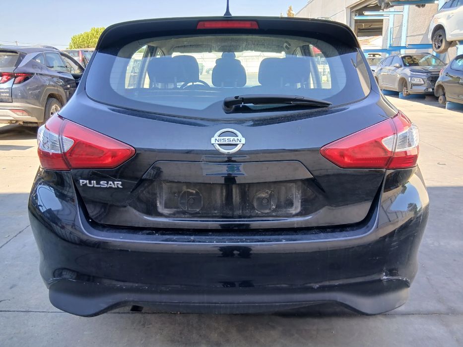 Para peças NISSAN Pulsar Hatchback (C13)