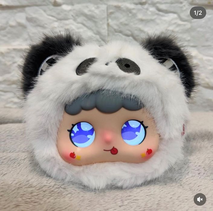 Інтерактивна плюшева іграшка Tuya Smart Al Розумна іграшка з голосовим