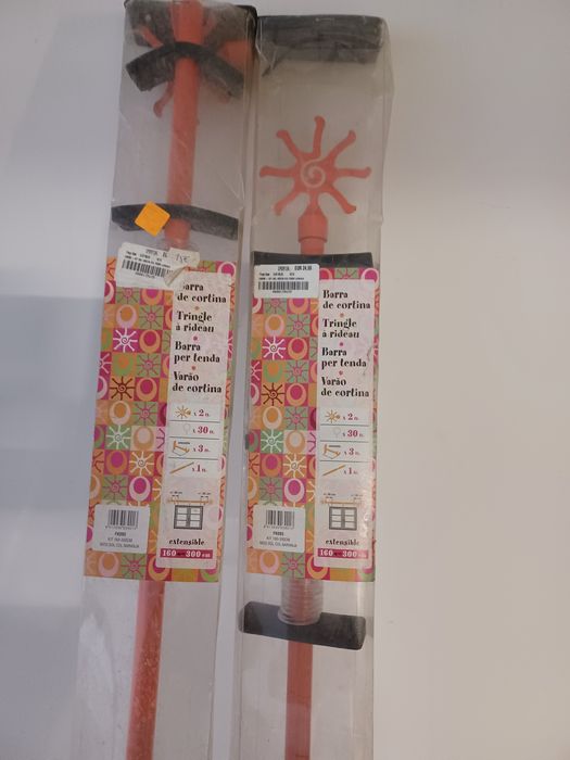 Verao para cortinados
