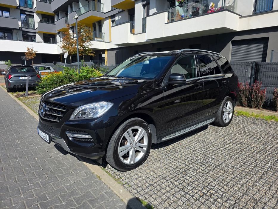 Mercedes-Benz Klasa ML