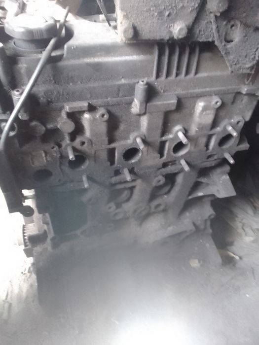 Продам блок гбц1.9тд  Фіат Добло 2005р