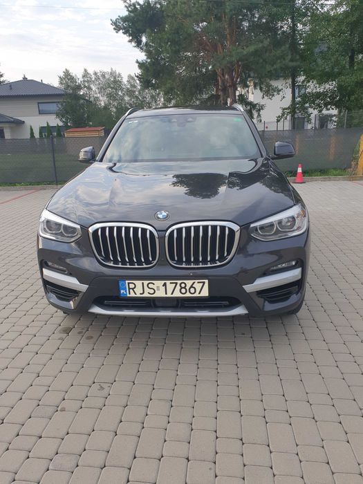 BMW X3 G01 xDrive30e hybryda plug in NISKI PRZEBIEG
