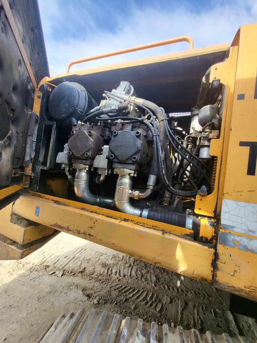 Koparka gąsienicowa Liebherr 954  11tys motogodzin